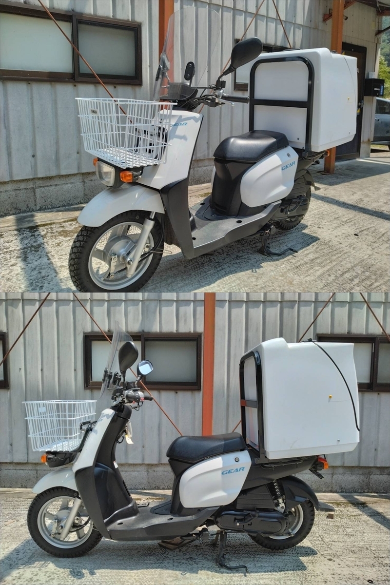 車体画像①